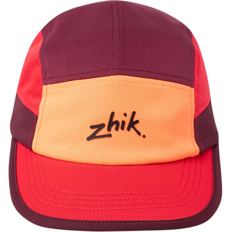 2026 Zhik Mesh Cap HAT-0380-U-GAR - Garnet